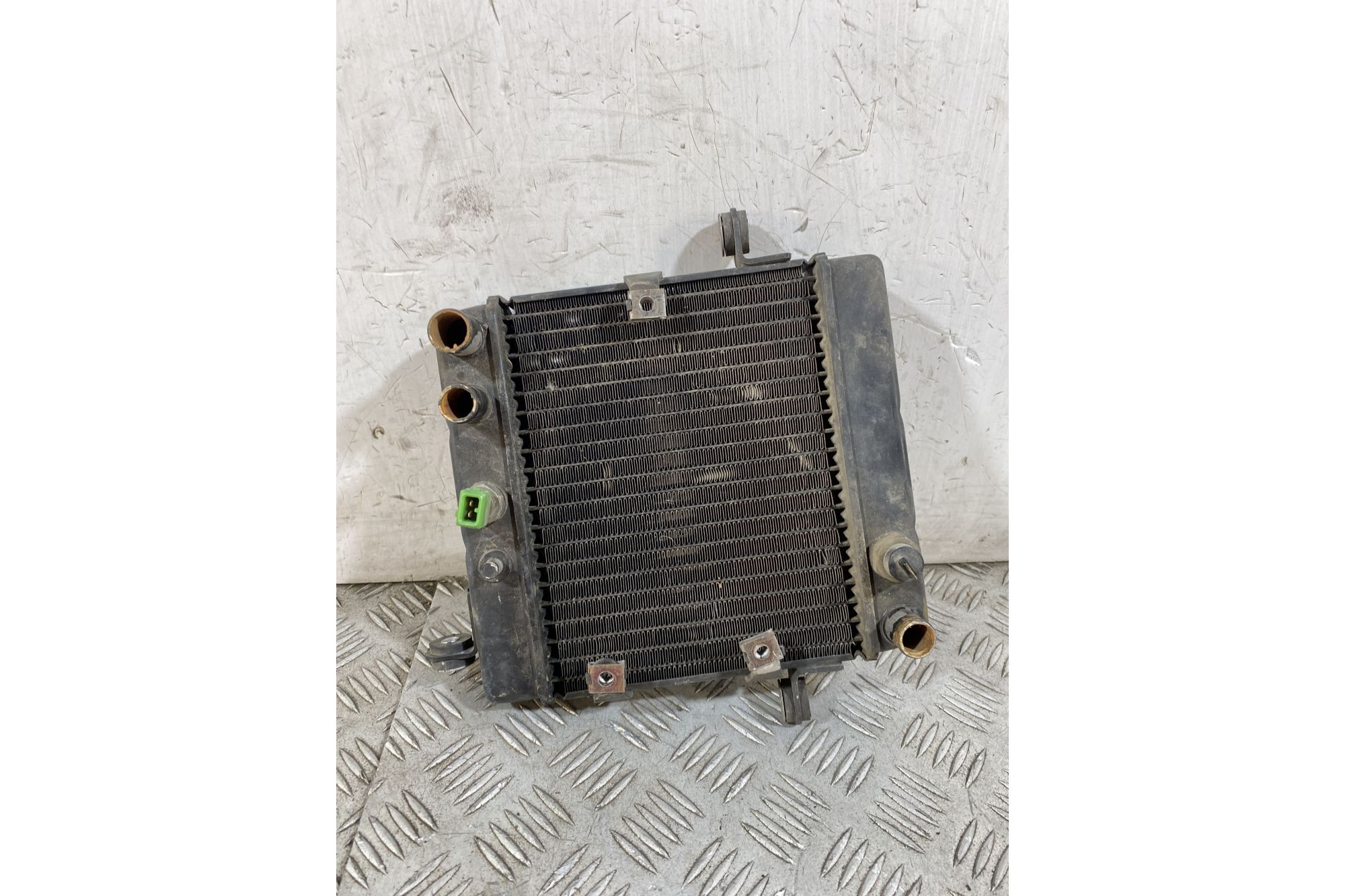 Radiatore Honda Foresight 250 dal 1998 al 2004  1756715916189