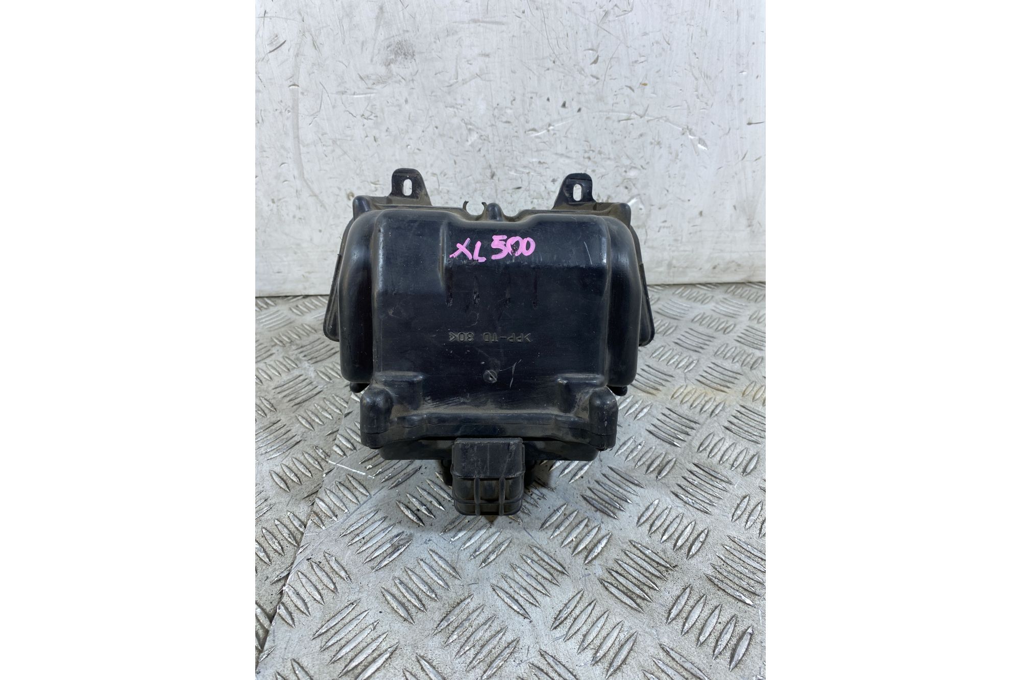 Scatola Filtro Aria Honda XL 500 Dal 1982 al 1986  1756718850473