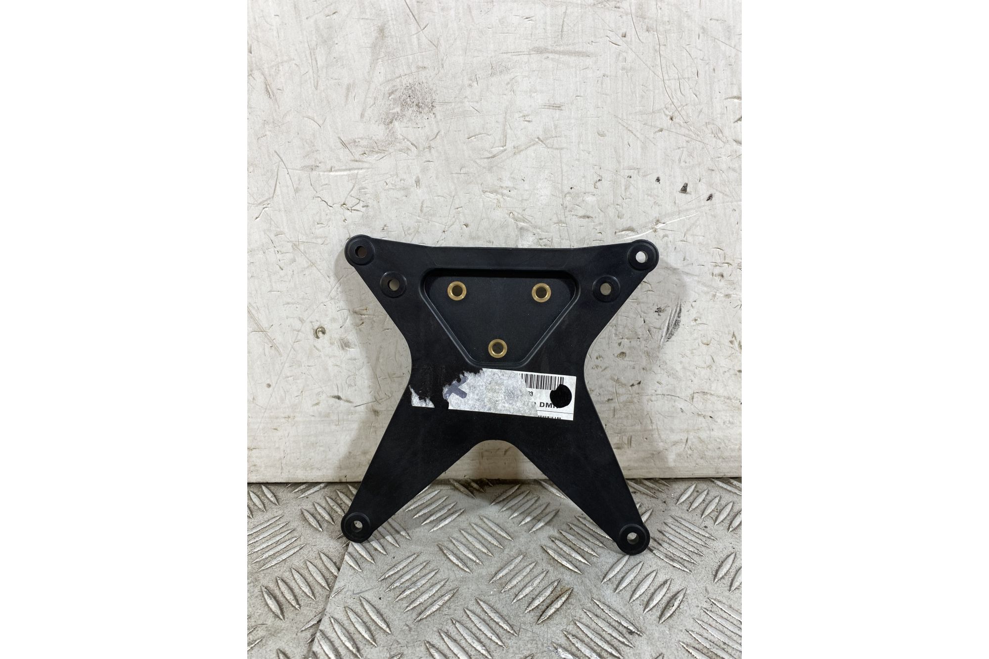 Staffa Piastra Supporto Targa Ducati Monster Hypermotard Panigale Dal 2017 al 2020  1756723887563