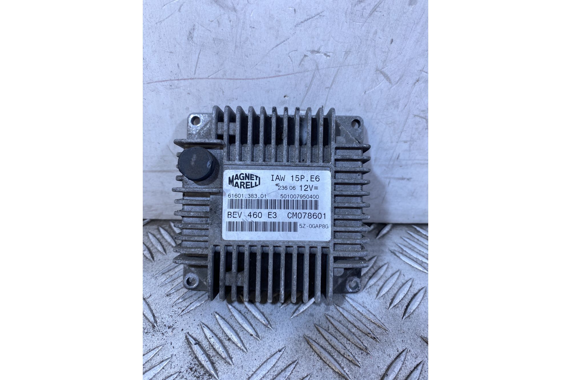 Centralina Accensione Piaggio Beverly 500 Dal 2002 al 2006 COD CM078601  1756723679571