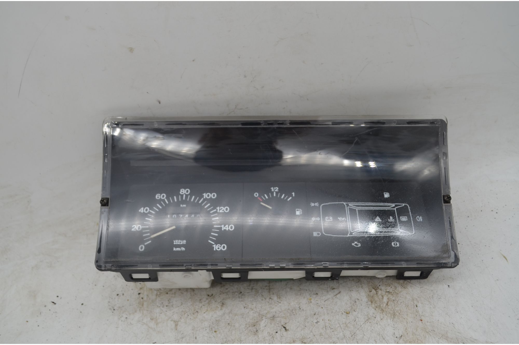Strumentazione Contachilometri Completo Fiat Panda Dal 1980 al 2003 Cod 7548975  1756723905014