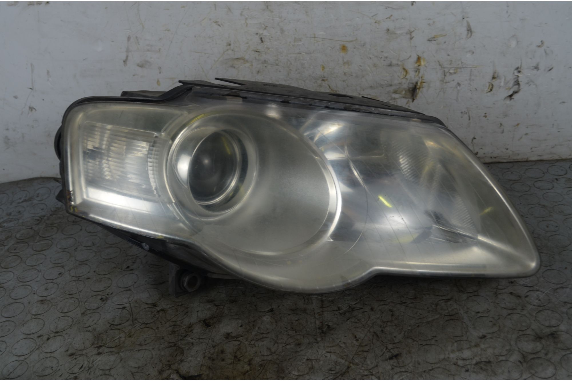 Faro Anteriore DX Volkswagen Passat Dal 2005 al 2010 Cod 671232228  1756730982848