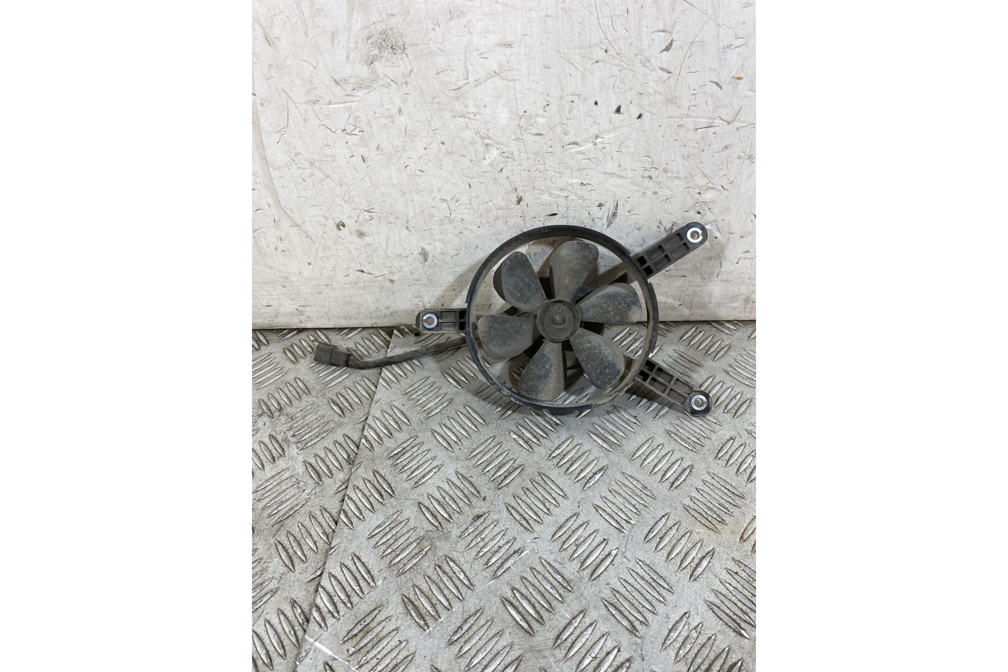 Elettroventola Radiatore Kymco Downtown 300 dal 2009 al 2014  1756732709726