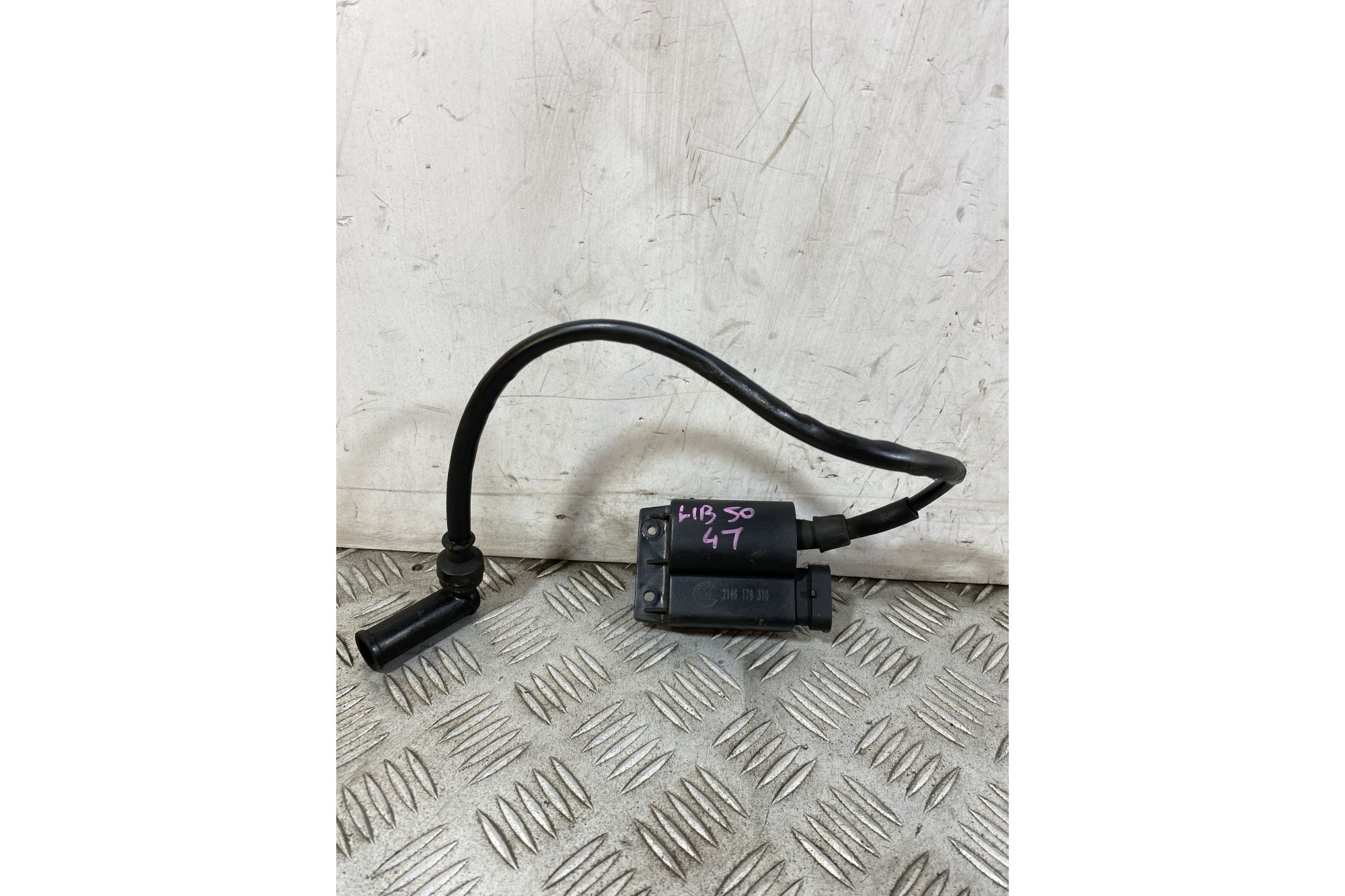 Bobina Centralina Accensione Piaggio Liberty 50 4T dal 2004 al 2016  1756733440741