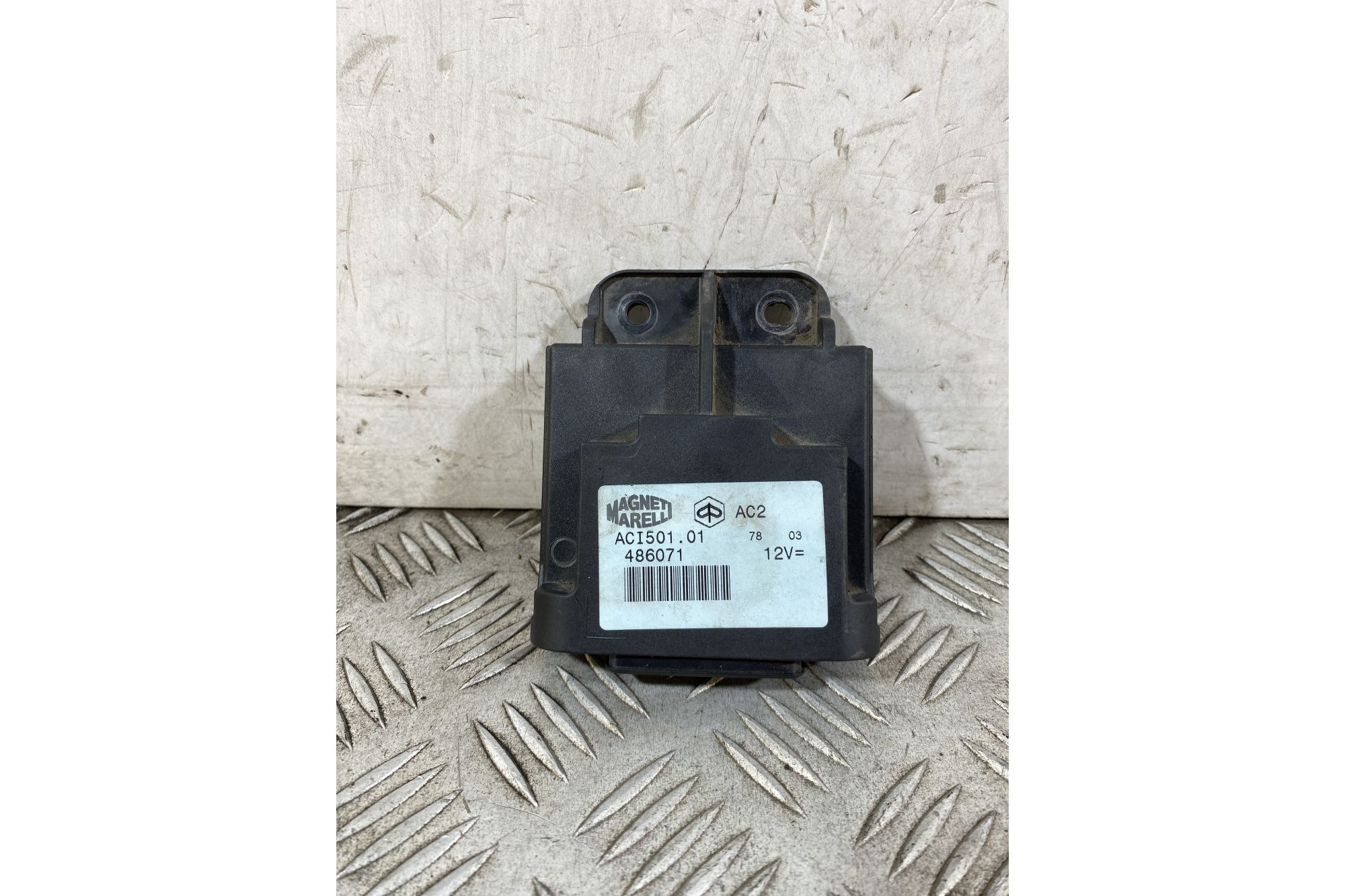 Centralina CDI Aprilia Atlantic 125 Dal 2002 al 2011 COD ACI501.01  1756736355684