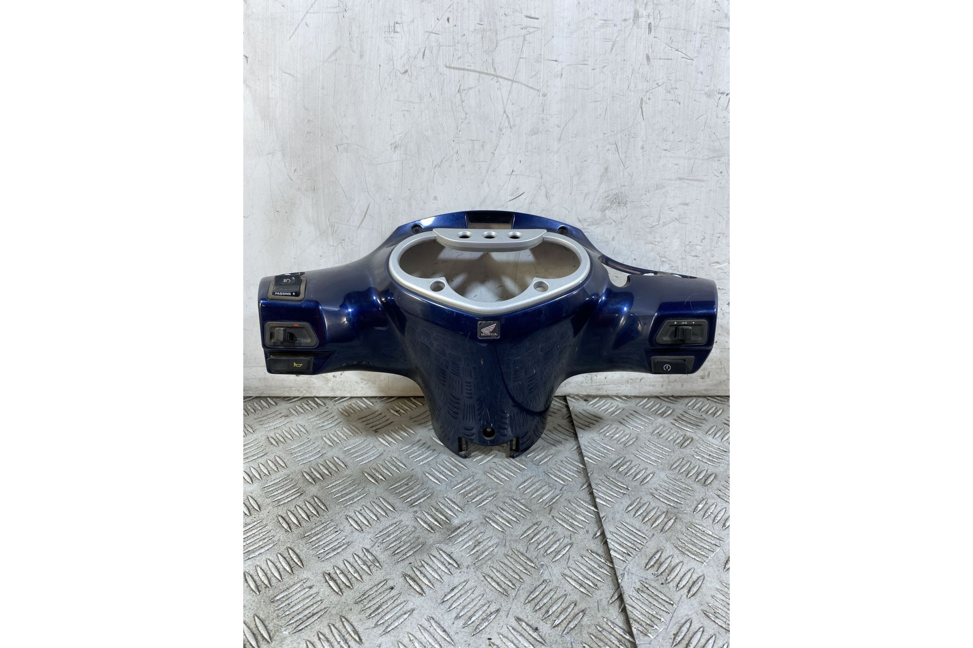 Carena Coprimanubrio Portastrumentazione Honda SH 125 / 150 Dal 2001 al 2004  1756738039780