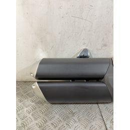 Silenziatore Marmitta Terminale Di Scarico Ducati Monster 1200 Dal 2017 al 2021  1756739705653