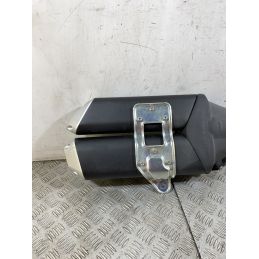 Silenziatore Marmitta Terminale Di Scarico Ducati Monster 1200 Dal 2017 al 2021  1756739705653