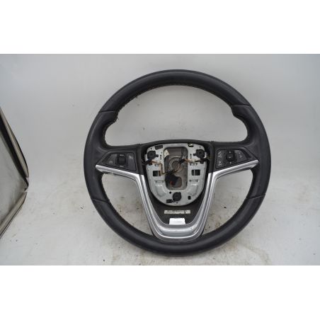 Volante Opel Astra J Dal 2009 al 2020 Cod 306507899P  1756801010609