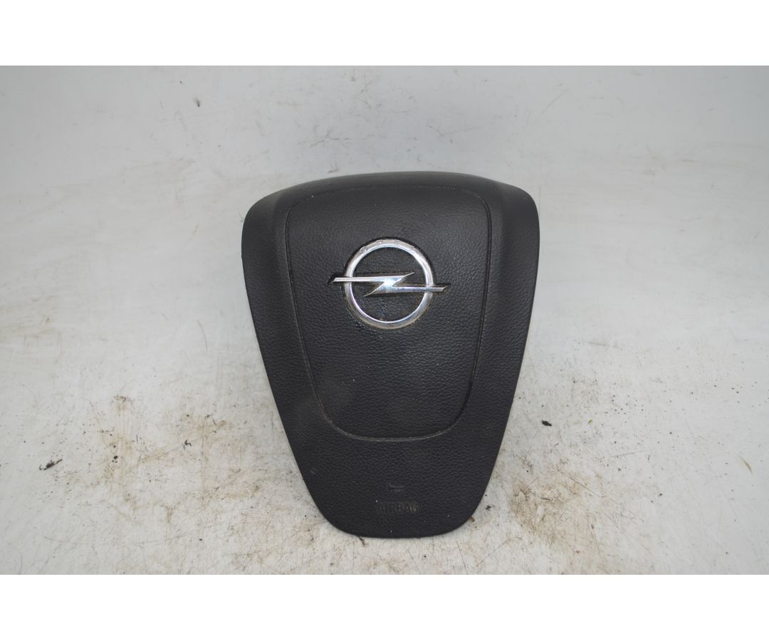 Airbag Volante Opel Astra J Dal 2009 al 2020 Cod 306507899P 1756801431251 Airbag Volante Opel Astra J Dal 2009 al 2020 Cod 306507899P 1756801431251