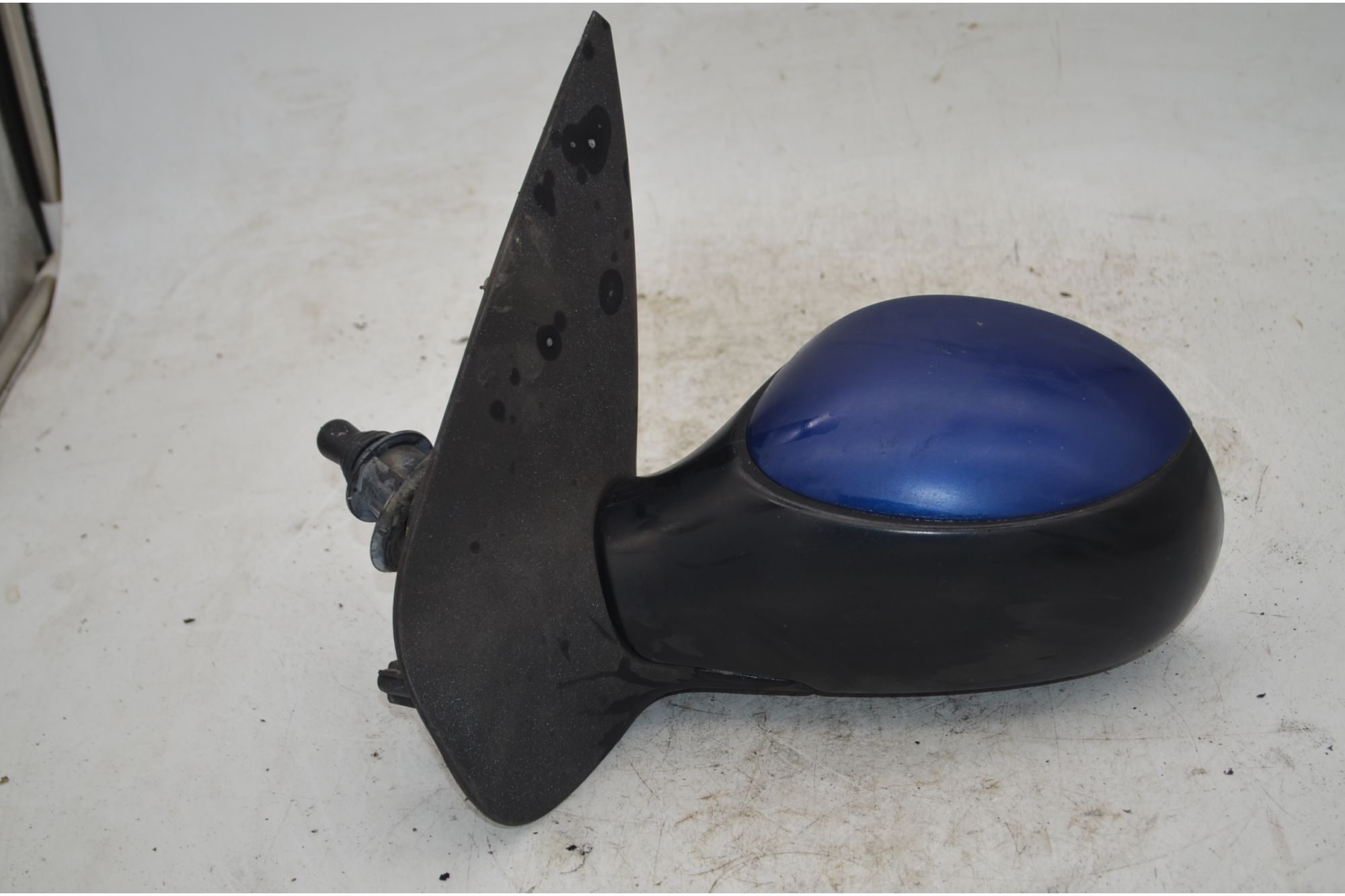 Specchietto Retrovisore esterno SX Peugeot 206 Dal 1998 al 2012 Cod 018015  1756807739702