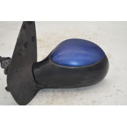 Specchietto Retrovisore esterno SX Peugeot 206 Dal 1998 al 2012 Cod 018015  1756807739702