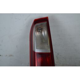 Fanale Stop Posteriore SX Opel Meriva A Dal 2003 al 2010 Cod 93184712  1756809124629