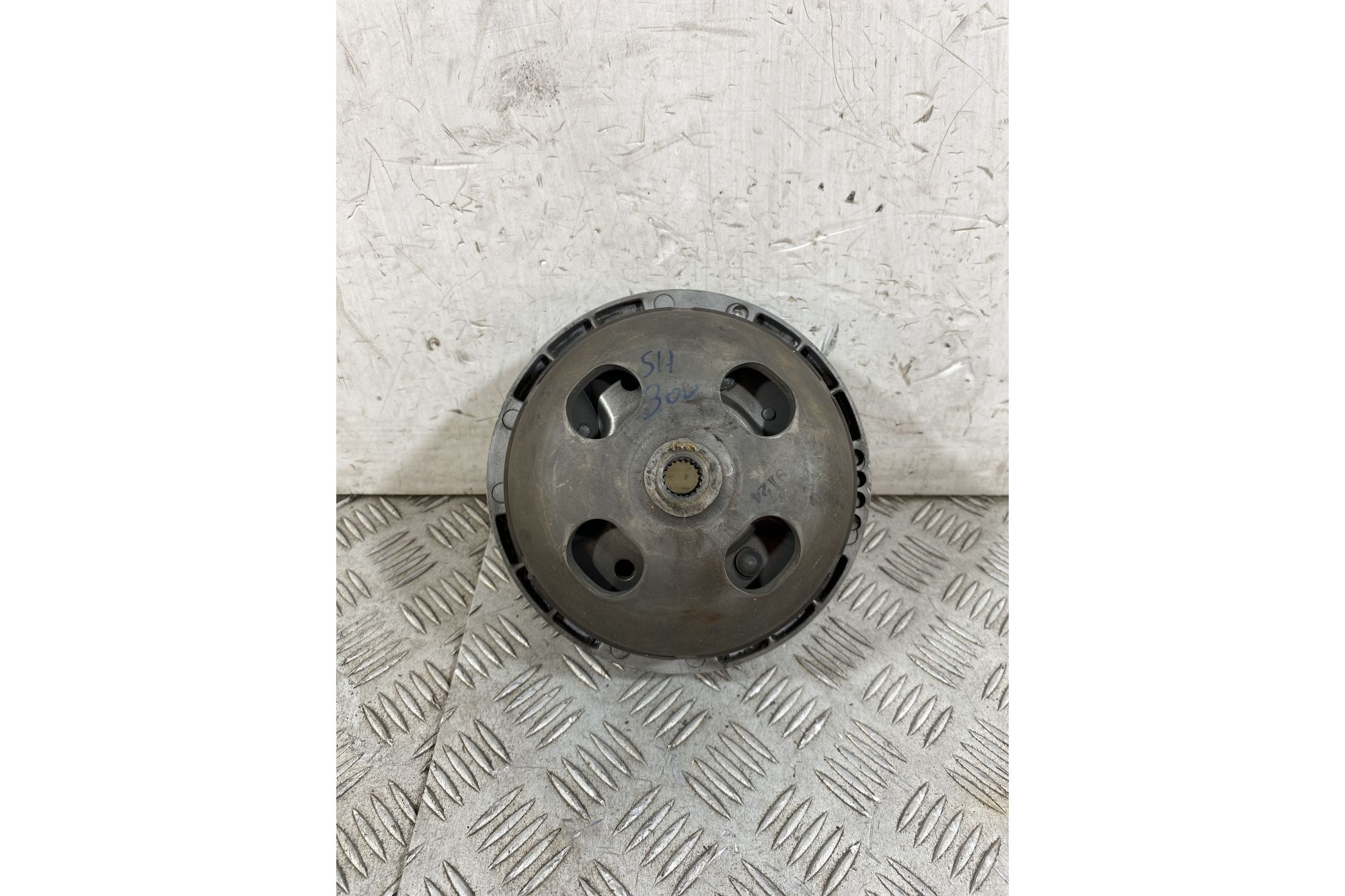 Frizione Completa Honda SH 300 dal 2011 al 2013  1756821493468