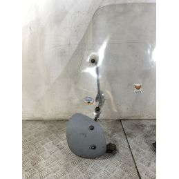 Parabrezza Con Paramani Honda SH 125 / 150 Dal 2005 al 2008  1756824431122