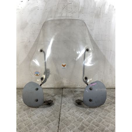 Parabrezza Con Paramani Honda SH 125 / 150 Dal 2005 al 2008  1756824431122