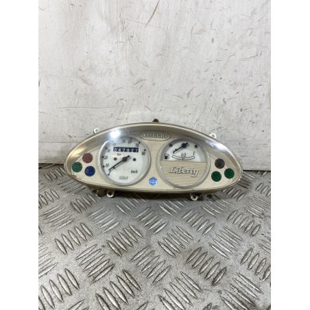 Strumentazione Contachilometri Piaggio Liberty 50 4T Dal 1997 al 2004 KM 047927  1756824874264