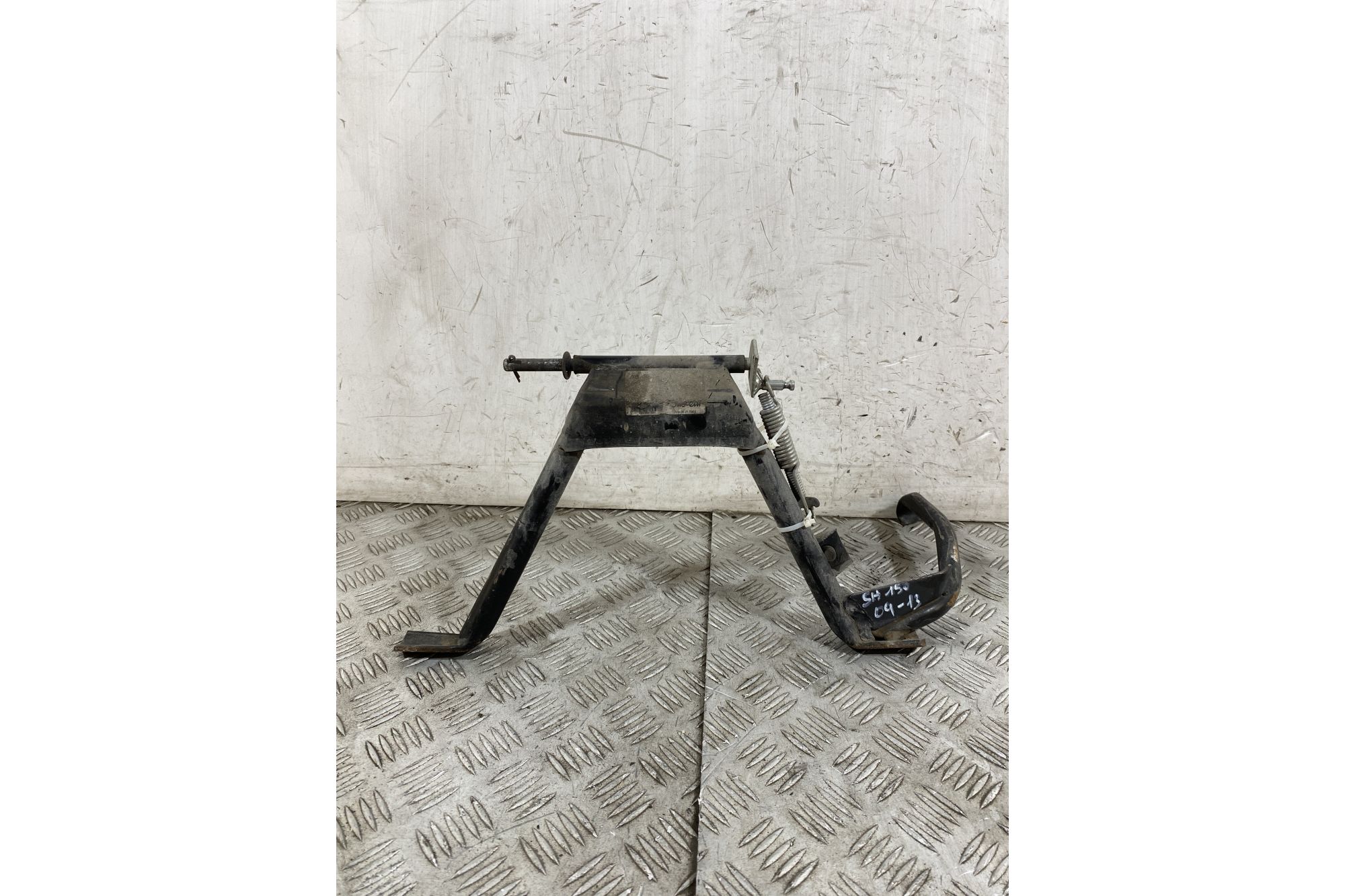 Cavalletto Centrale Honda SH 150 Dal 2013 al 2016  1756825359456