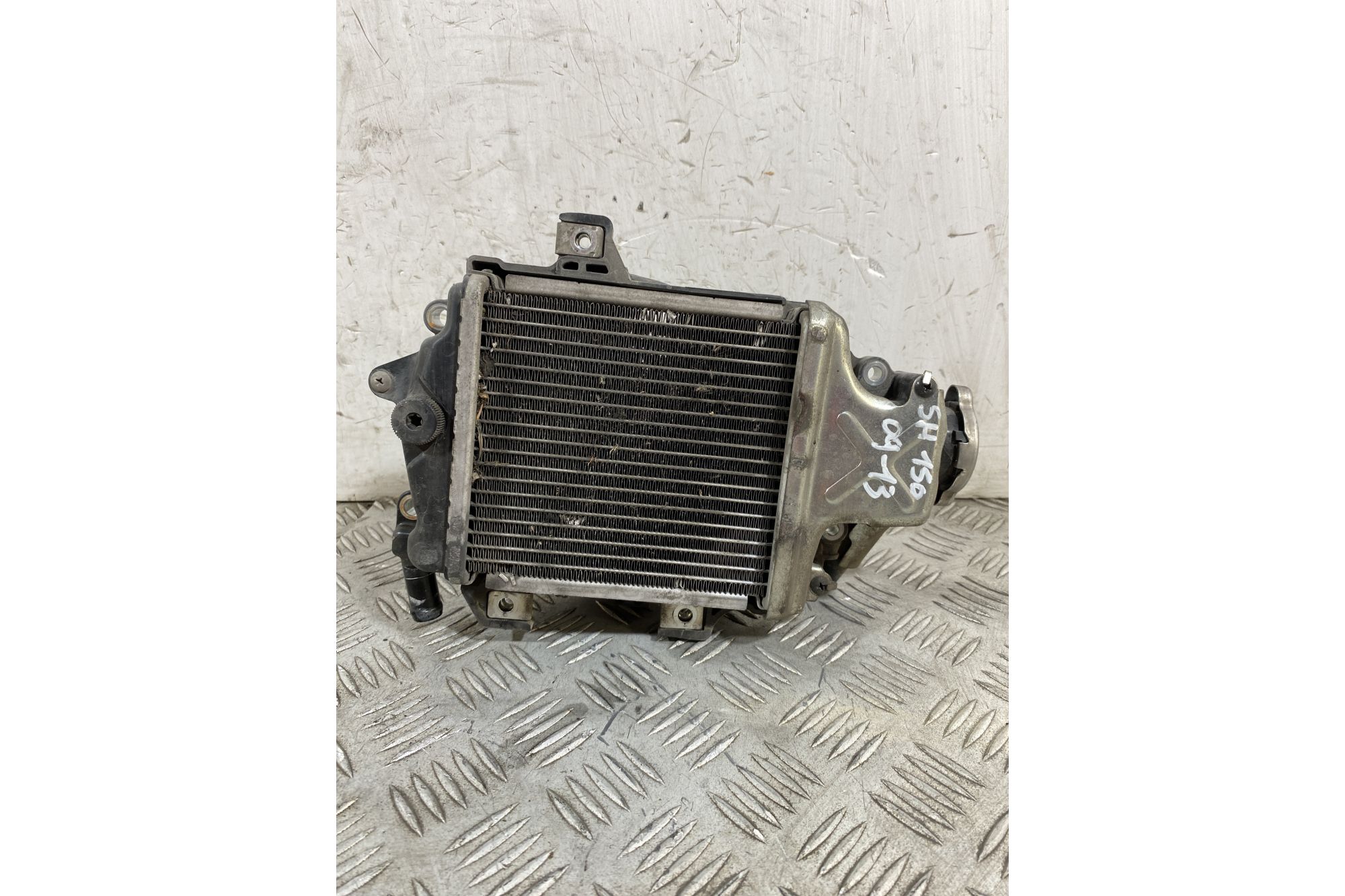 Radiatore Honda SH 150 Dal 2009 al 2012  1756826024537