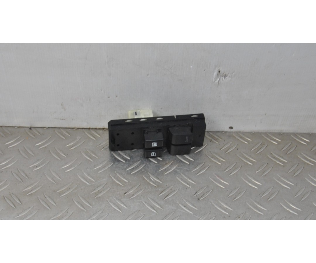 Pulsantiera Alzacristalli Anteriore SX Suzuki Grand Vitara dal 2005 al 2015 cod 62J101405T  1623316203812