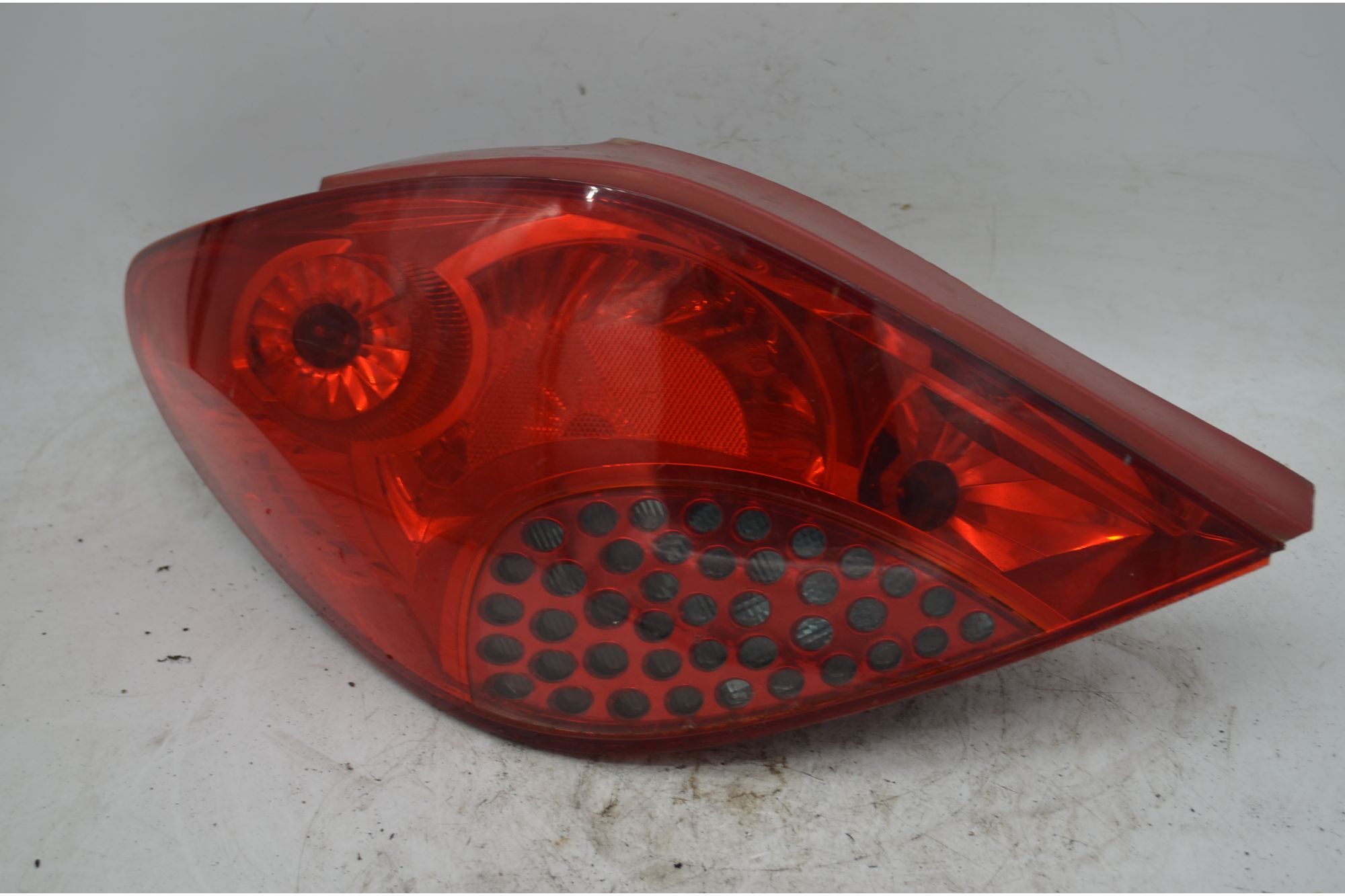 Fanale Stop Posteriore SX Peugeot 207 Dal 2006 al 2009 Cod 6350Y7  1756884037166