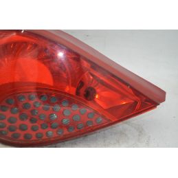 Fanale Stop Posteriore SX Peugeot 207 Dal 2006 al 2009 Cod 6350Y7  1756884037166