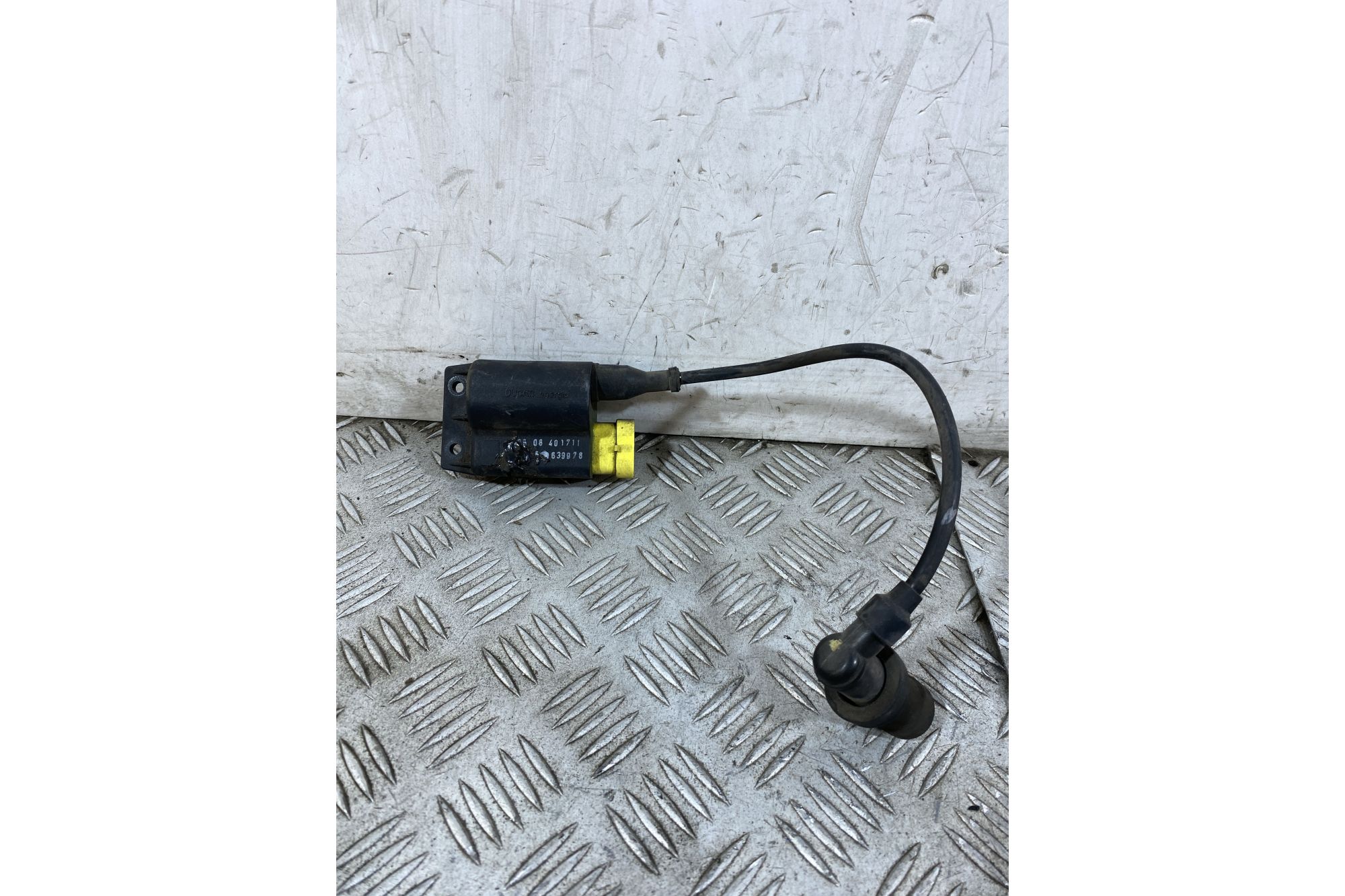Bobina Centralina Piaggio Liberty 2004 al 2016 Cod 639978  1756885589916