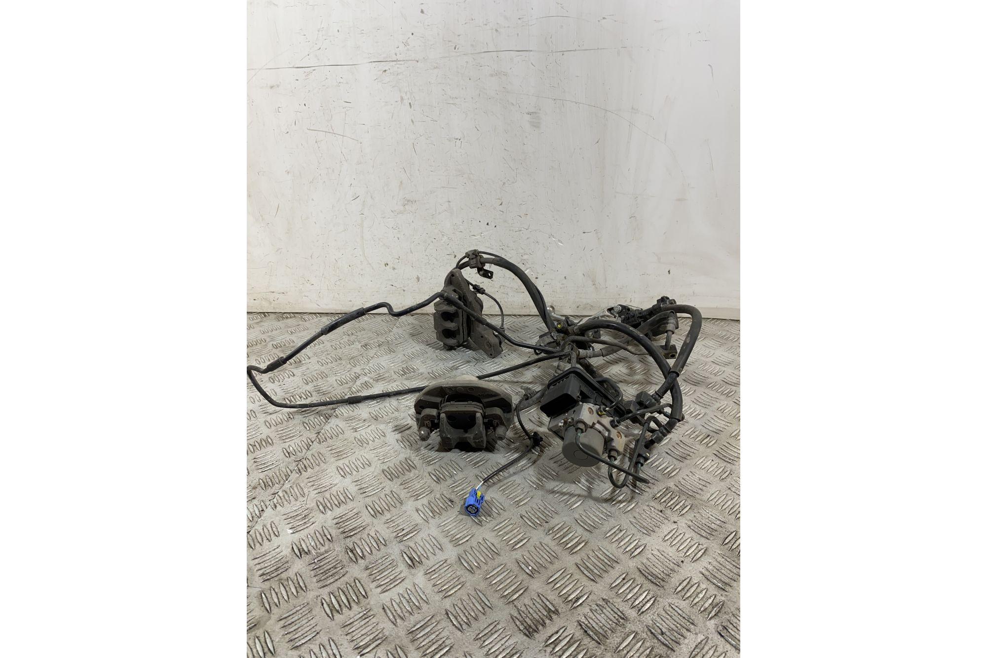 Impianto Frenante Completo Con ABS Honda SH 150 Dal 2013 al 2016 COD 006-95-162-3  1756885974385