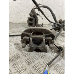 Impianto Frenante Completo Con ABS Honda SH 150 Dal 2013 al 2016 COD 006-95-162-3  1756885974385