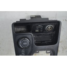 Rivestimento Consolle Centrale Jeep Cherokee dal 2013 al 2023 Cod P68141876AF  1756889664534