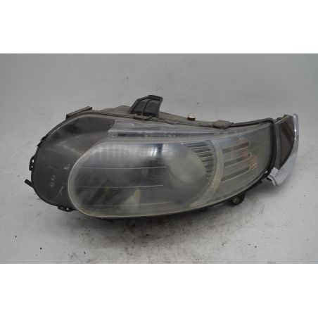 Faro Anteriore SX Saab 9-5 Dal 2006 al 2009 Cod 12762510  1756891633801