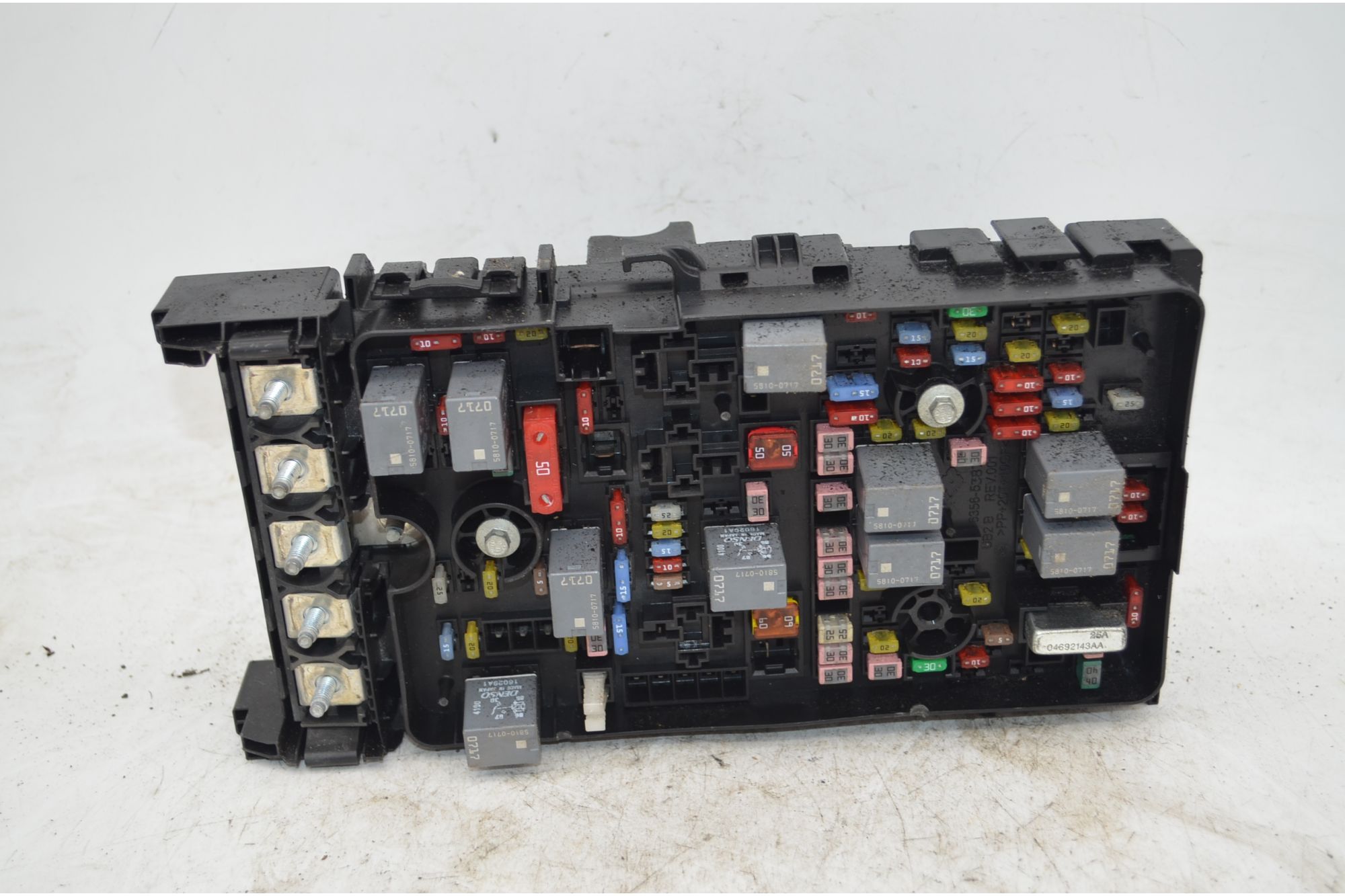 Scatola Fusibili Jeep Cherokee dal 2013 al 2023 Cod 68264536AD  1756892333946