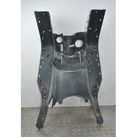 Carena Pedana Poggiapiedi Honda Jazz 250 dal 2001 al 2006  1623318509370