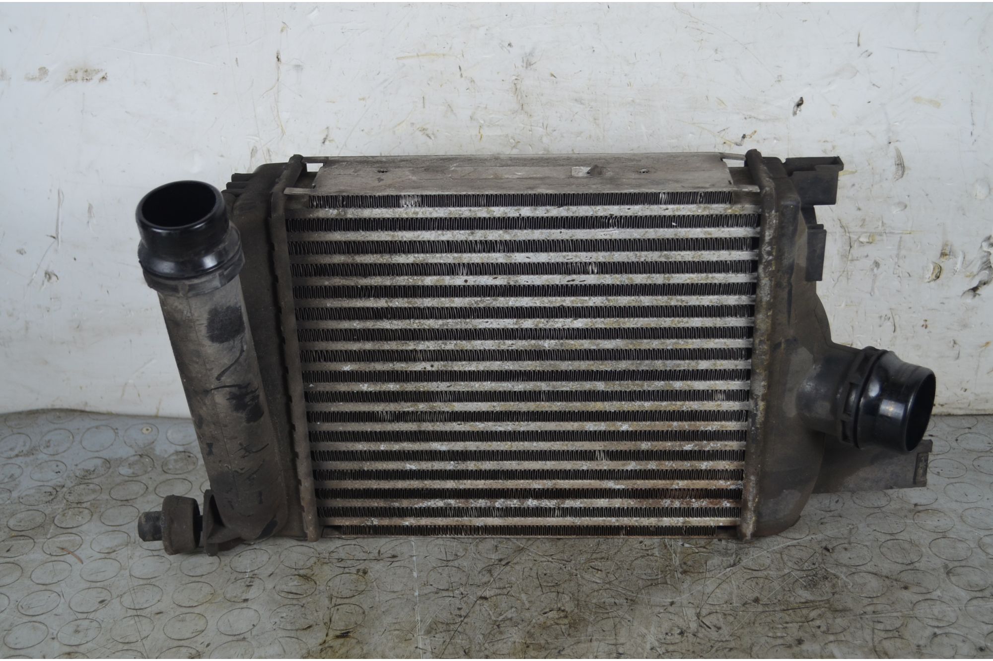 Radiatore Intercooler Dacia Duster Dal 2010 al 2017 Cod 144967634R  1756892063003