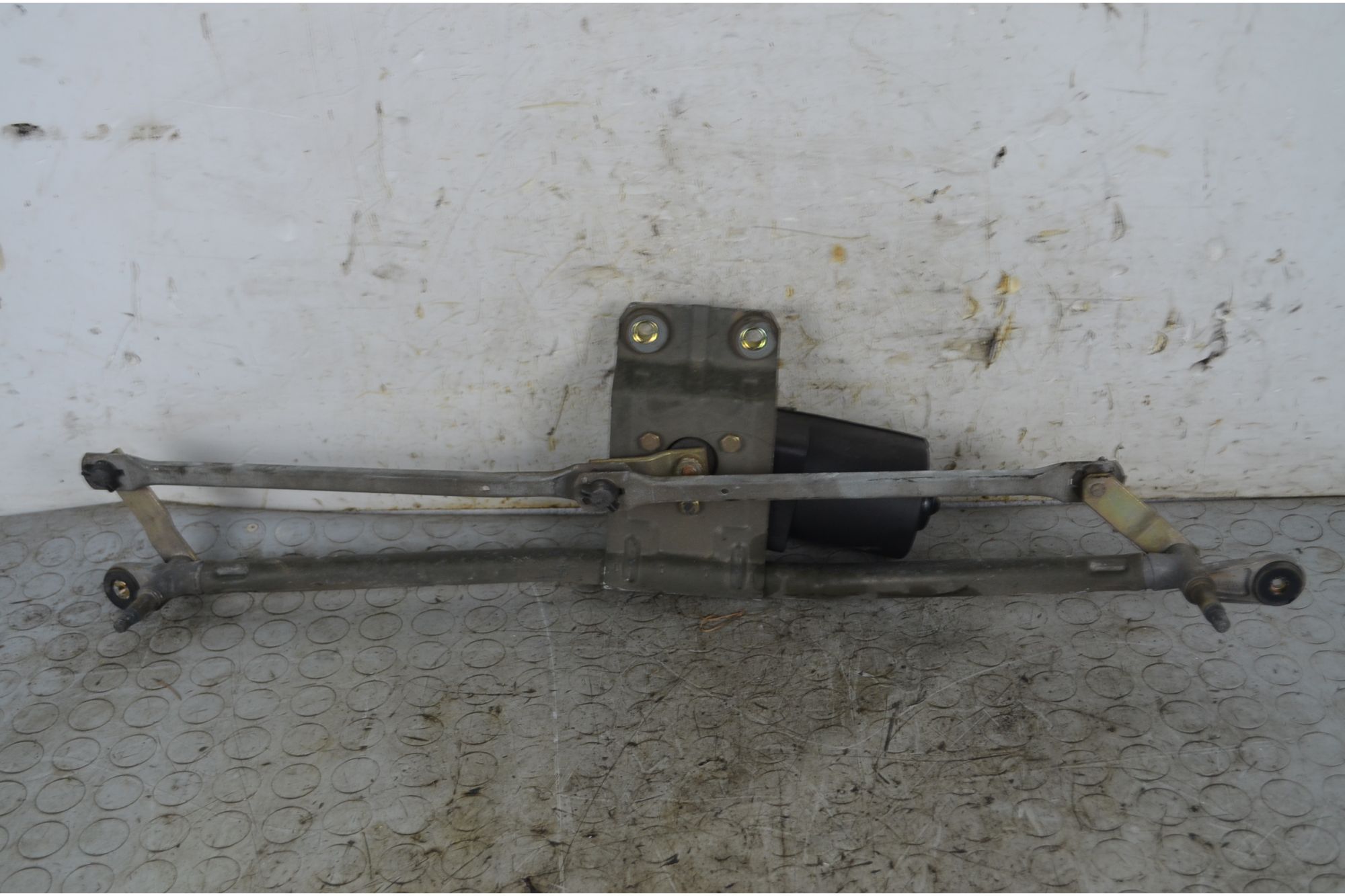 Motorino Tergicristalli Anteriore Renault Clio Dal 1990 al 1998 Cod 53543202  1756892589848