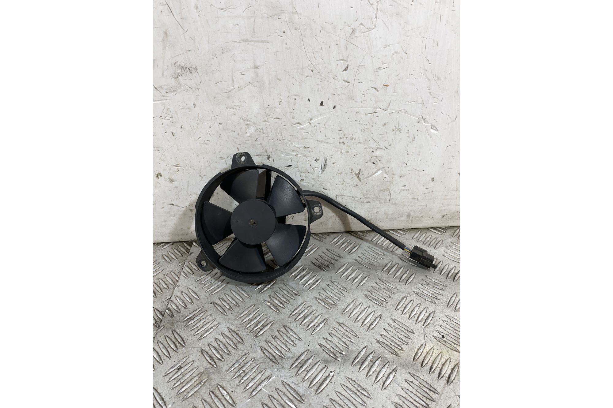 Elettroventola Radiatore Aprilia Scarabeo Light 200 dal 2007 al 2013  1756892796710