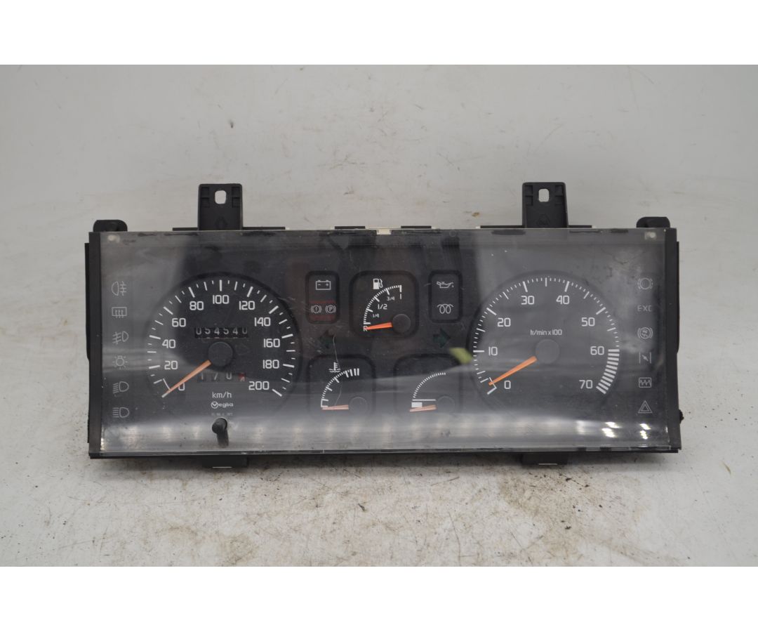 Strumentazione Contachilometri Completa Renault Clio Dal 1990 al 1998 Cod 09041599900  1756893822623
