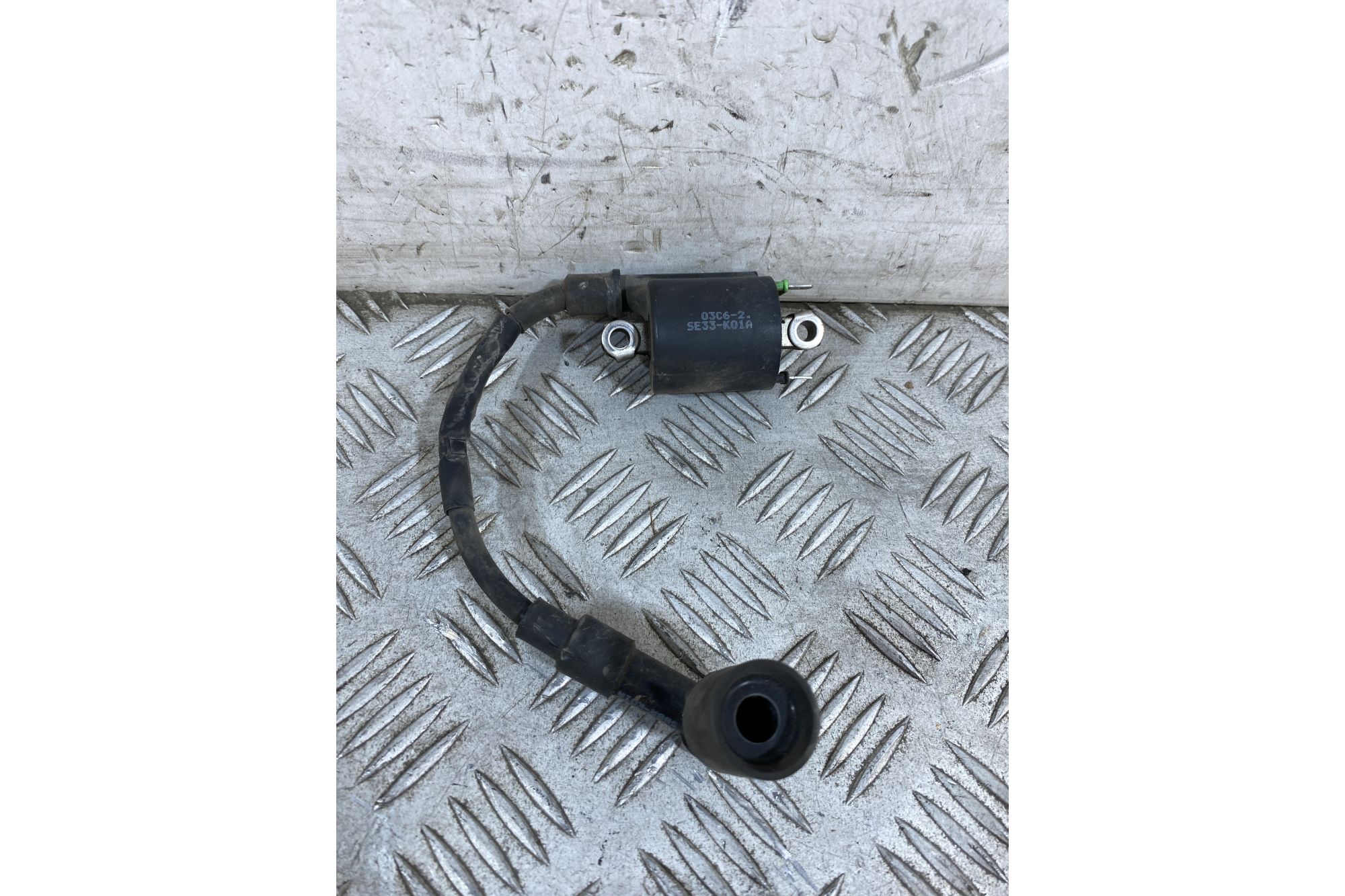 Bobina Accensione Honda SH 150 Dal 2013 al 2016 COD SE33-K01A  1756894003786