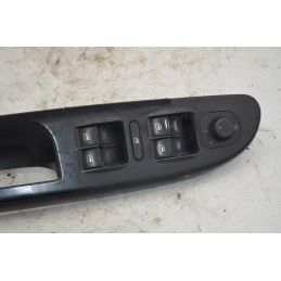 Pulsantiera Alzacristalli Anteriore SX Volkswagen Passat dal 2005 al 2010 Cod 3C1867171B1QB  1756895843855