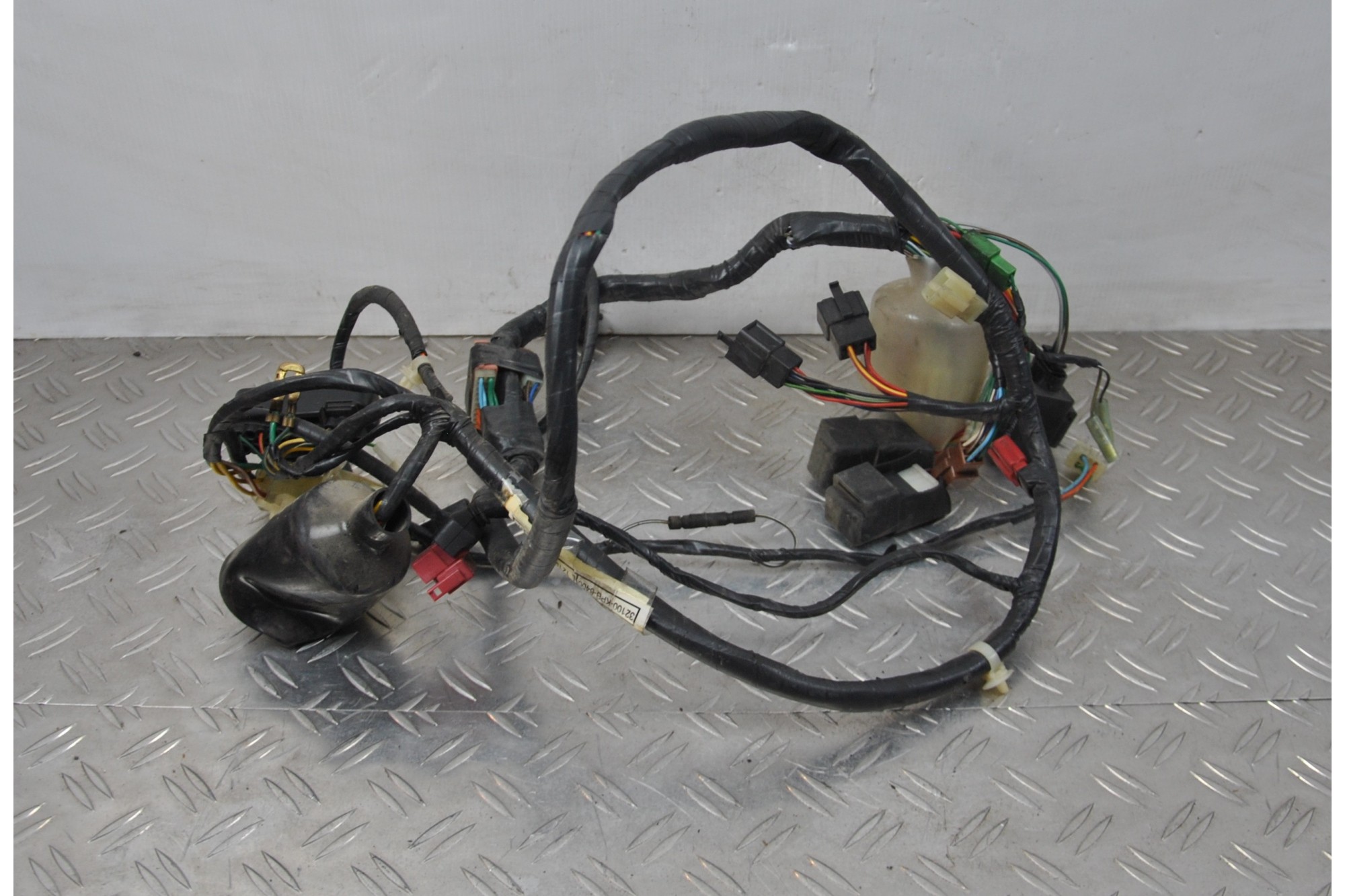 Cablaggio Impianto Elettrico Honda Jazz 250 dal 2001 al 2006  1623320125469