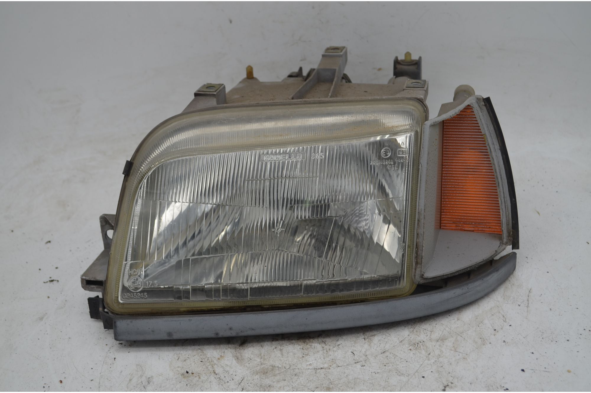 Faro Anteriore SX Renault Clio Dal 1990 al 1998 Cod 7701042150  1756903191299