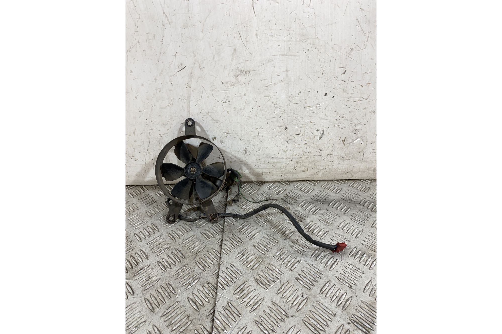 Elettroventola Radiatore Honda Foresight 250 dal 1998 al 2004  1756908566771