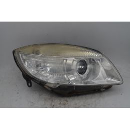 Faro Anteriore DX Skoda Roomster Dal 2006 al 2015 Cod 5J1941018  1756908927237