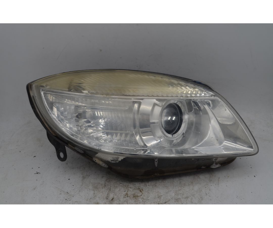 Faro Anteriore DX Skoda Roomster Dal 2006 al 2015 Cod 5J1941018  1756908927237