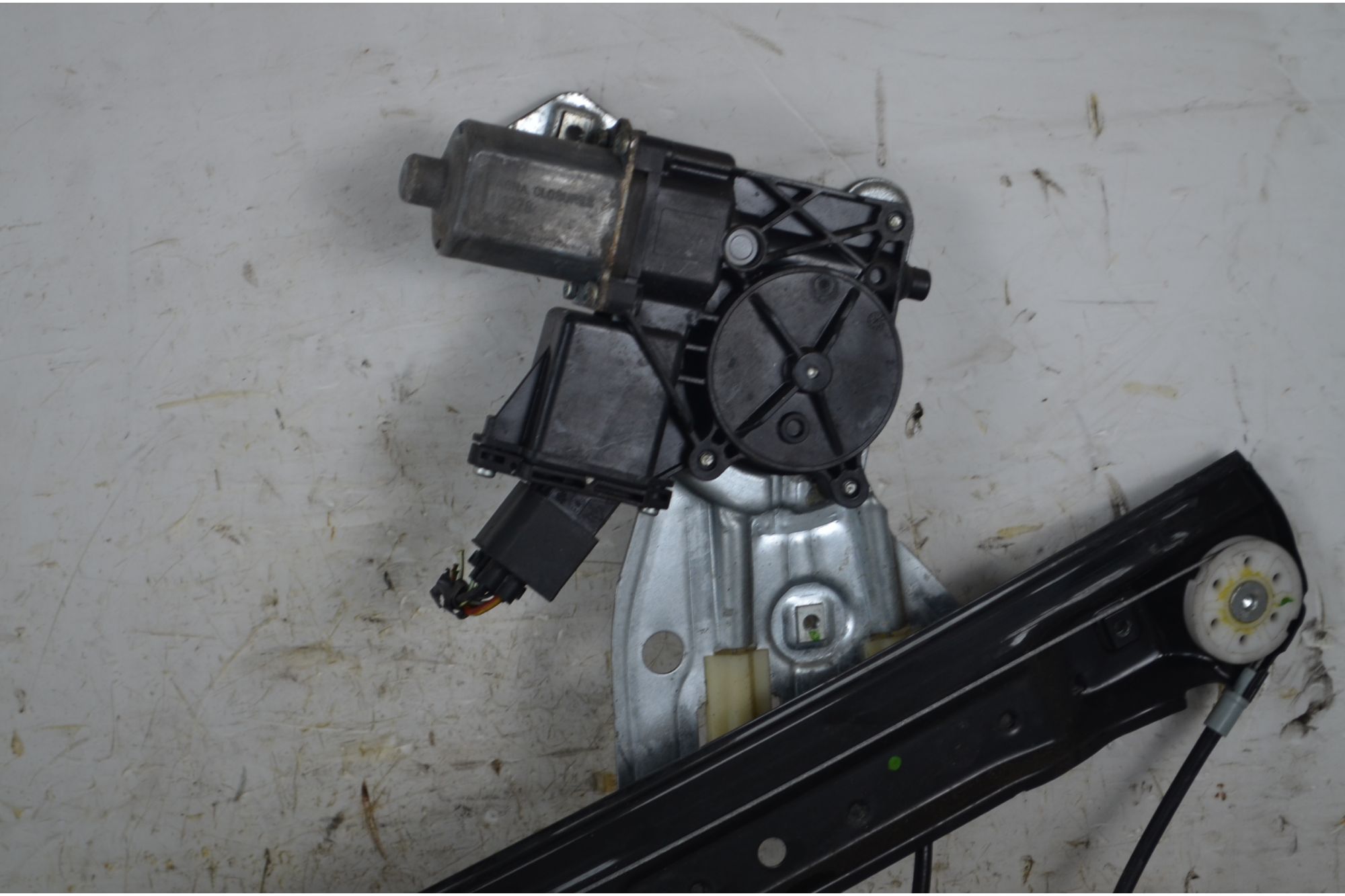 Macchinetta Alzacristalli Anteriore DX Opel Meriva B dal 2010 al 2017 Cod 367992034  1756973938718