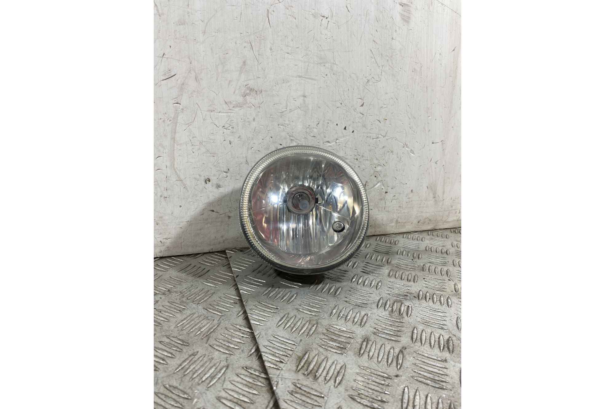 Faro Fanale Anteriore Piaggio Vespa GT 200 L Dal 2003 al 2006  1756975907057