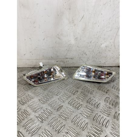 Coppia Frecce Anteriori Piaggio Vespa GT 200 L Dal 2003 al 2006  1756976821369