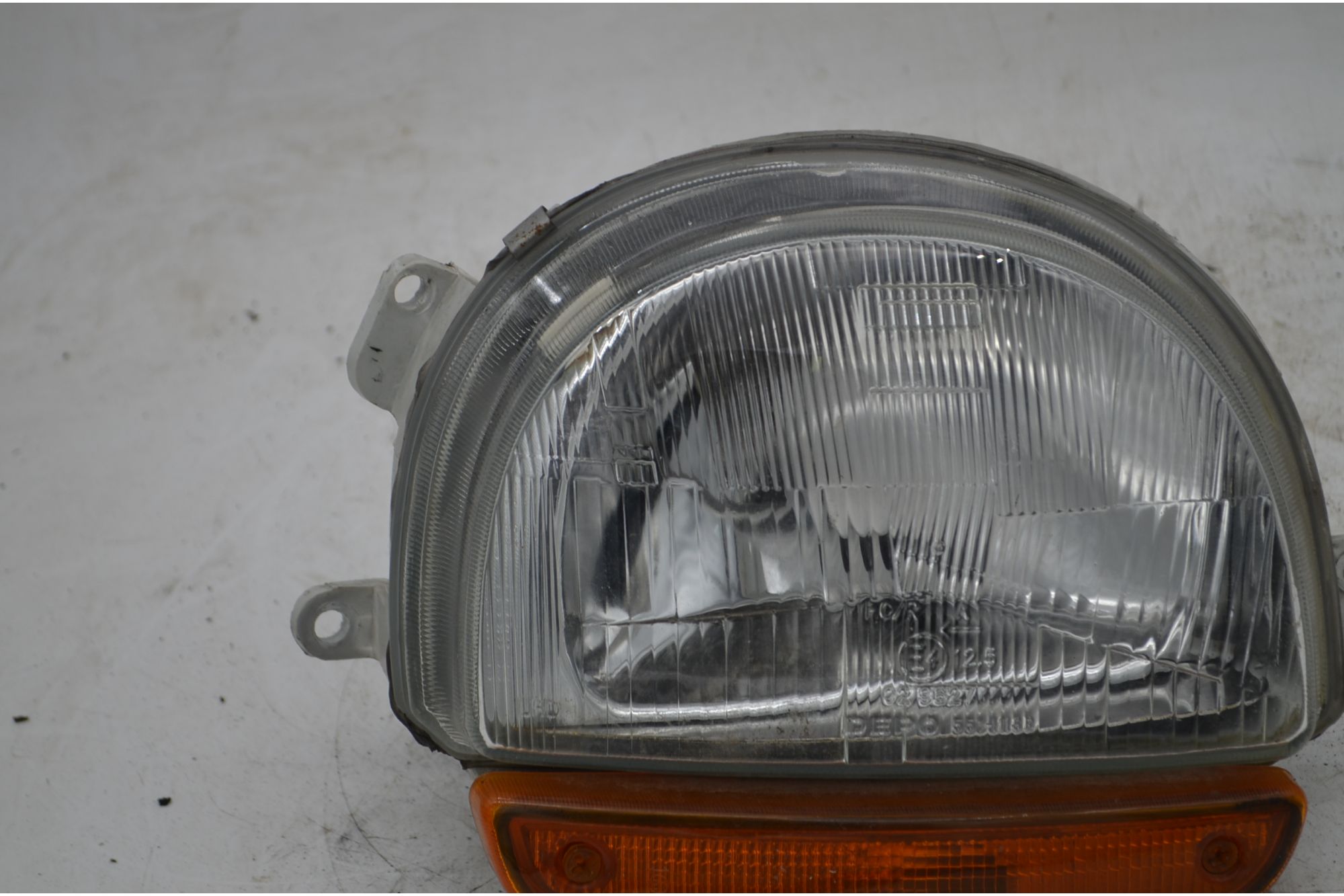 Faro fanale anteriore DX Renault Twingo I Dal 1993 al 2007 Cod 7700820022  1756977285610