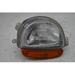 Faro fanale anteriore DX Renault Twingo I Dal 1993 al 2007 Cod 7700820022  1756977285610