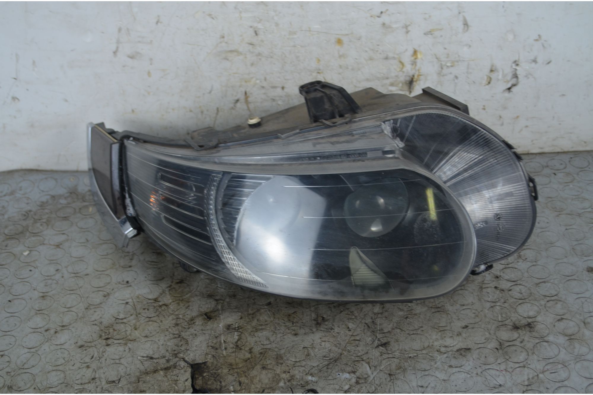 Faro Anteriore DX Saab 9-5 Dal 2006 al 2009 Cod 5142088  1756978060117